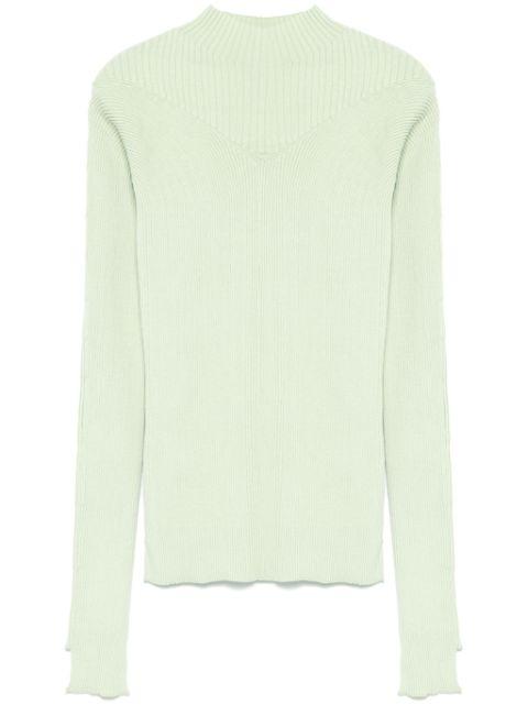 ribbed top by VICTORIA BECKHAM