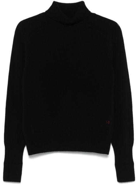 roll neck sweater by VICTORIA BECKHAM