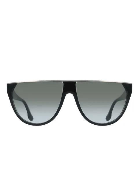 shield logo sunglasses by VICTORIA BECKHAM