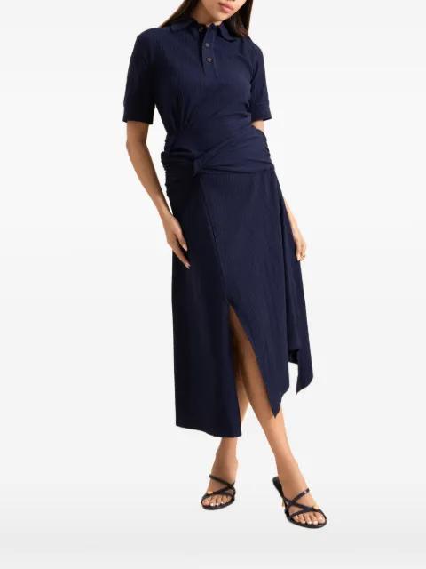 short-sleeve polo shirt by VICTORIA BECKHAM