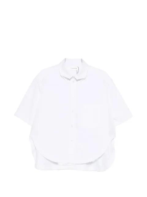short-sleeve shirt by VICTORIA BECKHAM