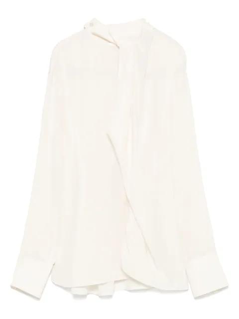 silk blouse by VICTORIA BECKHAM
