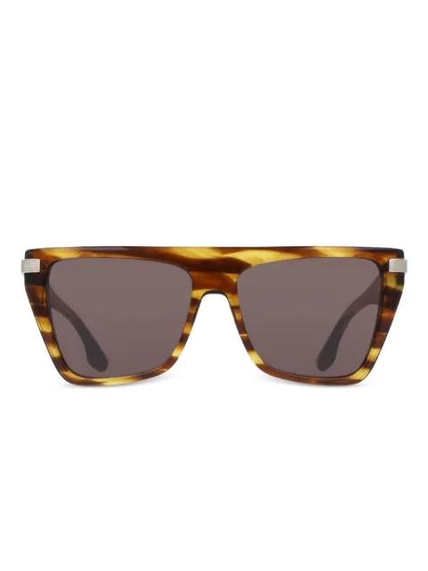 square-frame sunglasses by VICTORIA BECKHAM