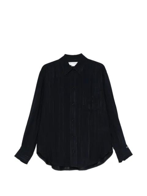 stripe-pattern shirt by VICTORIA BECKHAM