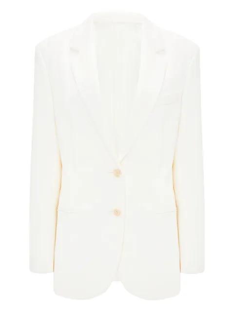 tailored wool jacket by VICTORIA BECKHAM
