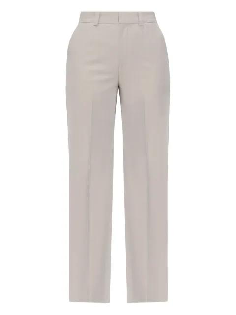 wide-leg trousers by VICTORIA BECKHAM