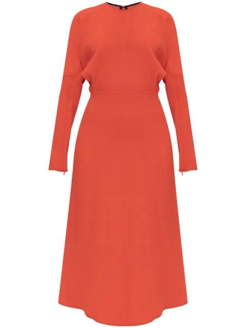 wool-blend dress by VICTORIA BECKHAM