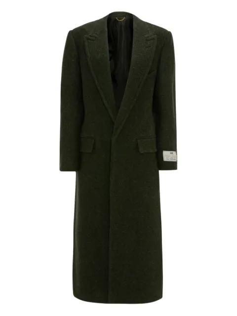 wool coat by VICTORIA BECKHAM