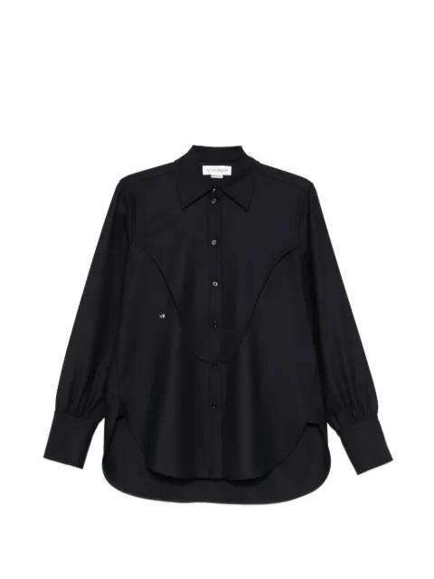 yoke top by VICTORIA BECKHAM