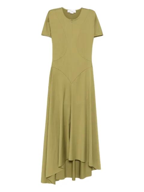 zip midi dress by VICTORIA BECKHAM