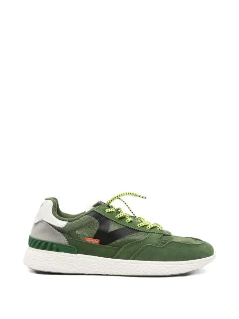 green sneakers by VICTORIA