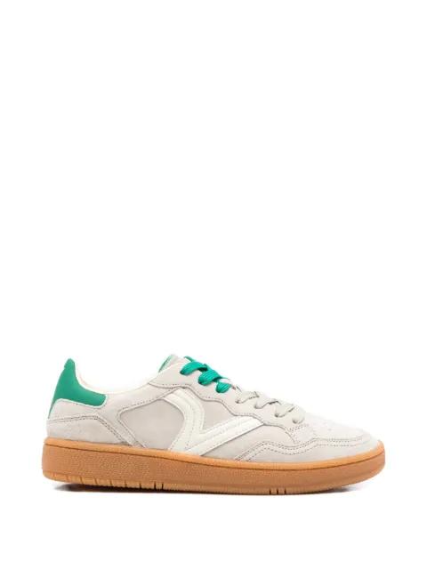 leather sneakers by VICTORIA