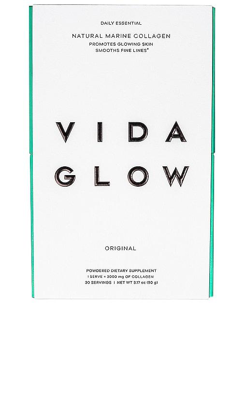 Vida Glow Natural Marine Collagen Sachets Original in Beauty by VIDA GLOW