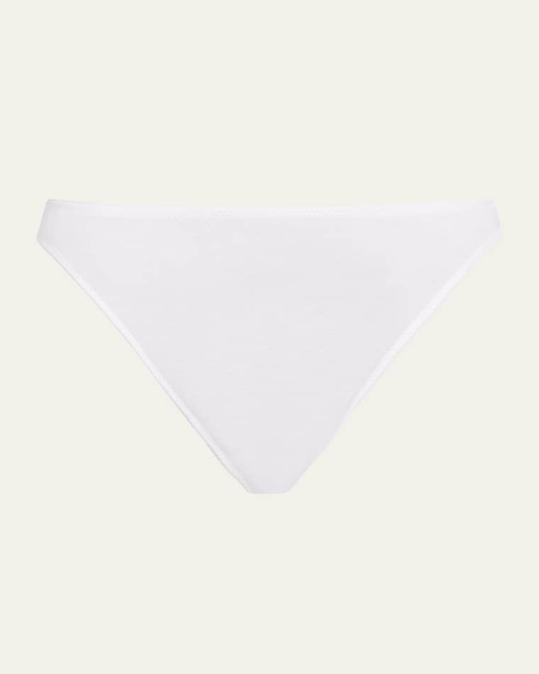 Whitney Mid-Rise Bikini Briefs by VIDERIS LINGERIE