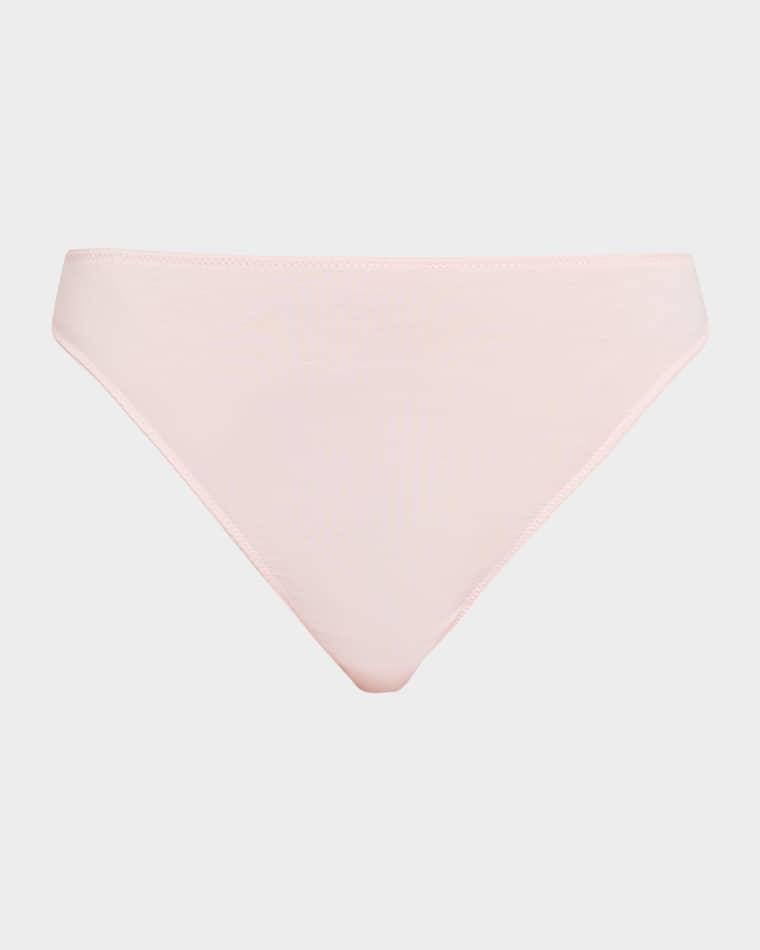 Whitney Mid-Rise Thong by VIDERIS LINGERIE