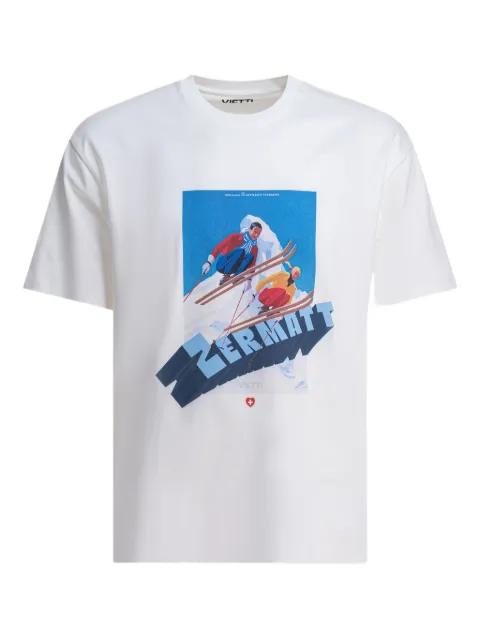 graphic T-shirt by VIETTI MERCHANDISE