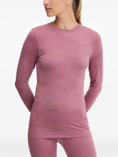 Gasher abstract-patterned base layer set by VIKING