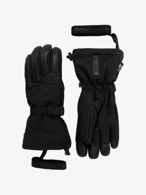 Norvik Pro Freeride panelled ski gloves by VIKING