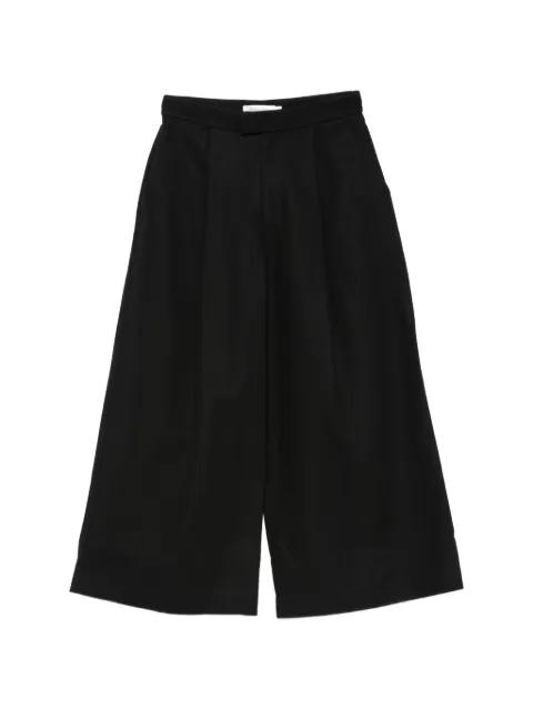 Memphis cotton trousers by VIKTORIA CHAN