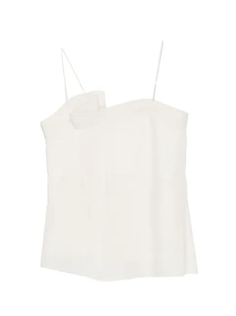 Sataya asymmetric top by VIKTORIA CHAN