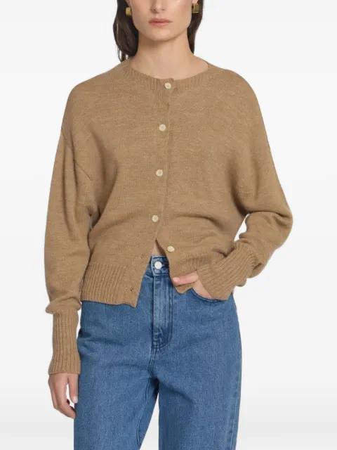 Hart button cardigan by VIKTORIA&WOODS