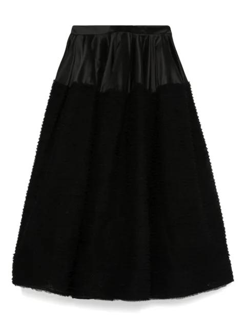 Circle frilled skirt by VIKTOR&ROLF
