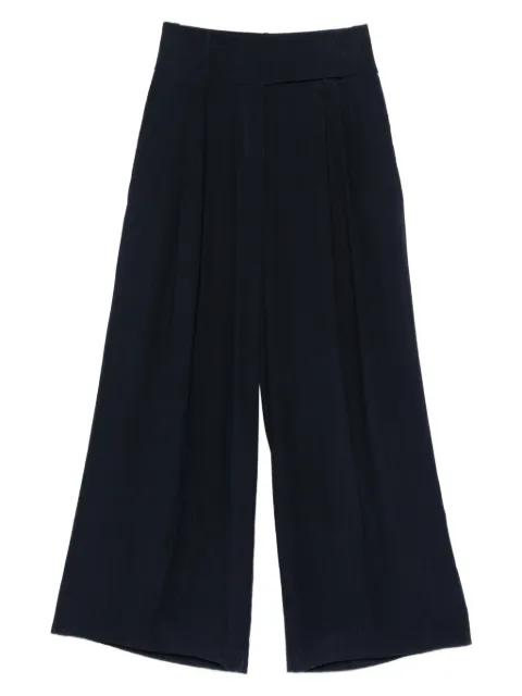 Dragged trousers by VIKTOR&ROLF