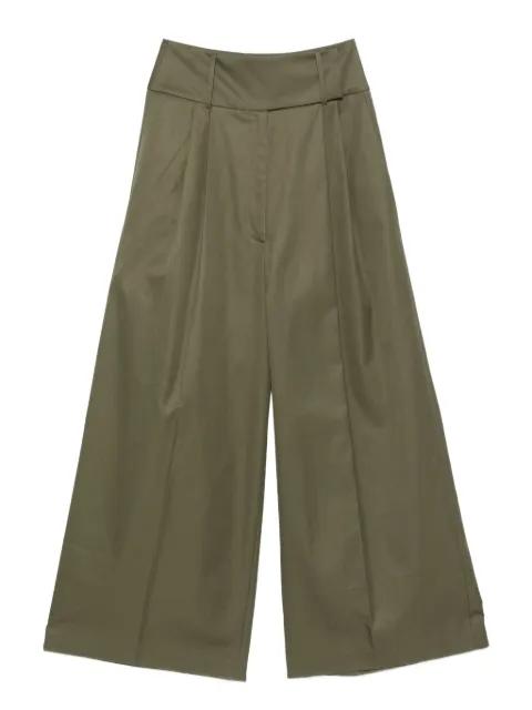 Dragged trousers by VIKTOR&ROLF