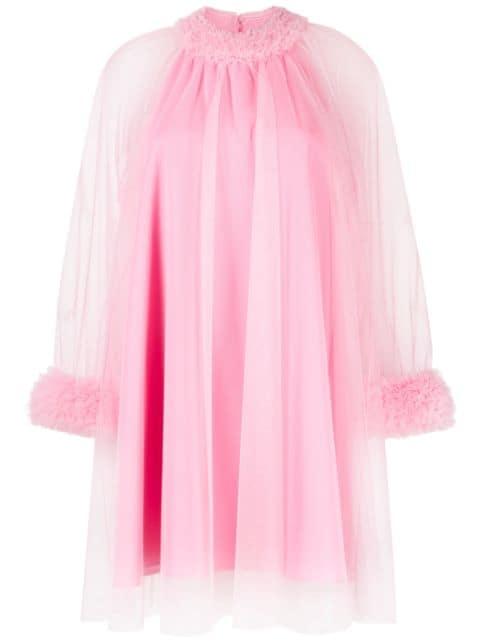 Hollywood Gal tulle dress by VIKTOR&ROLF