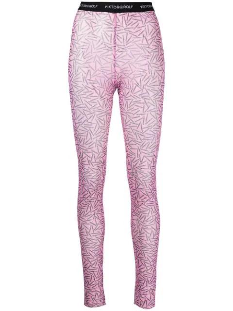 Private Party leggings by VIKTOR&ROLF