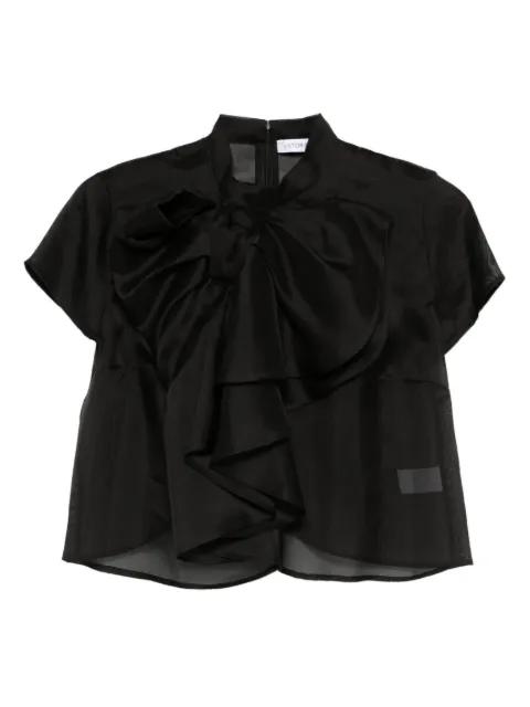 bow blouse by VIKTOR&ROLF