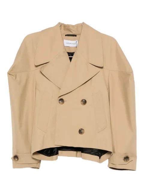 double-breasted blazer by VIKTOR&ROLF