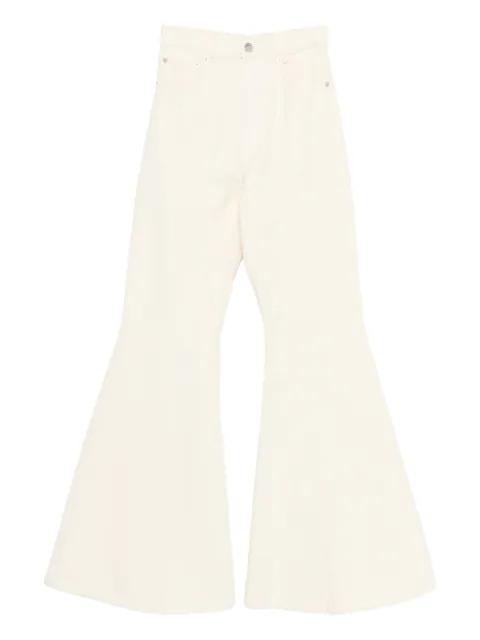 flared jeans by VIKTOR&ROLF