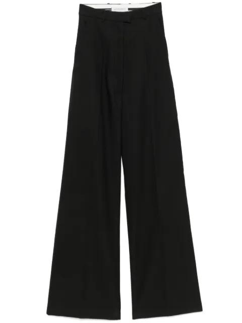 high-waisted trousers by VIKTOR&ROLF