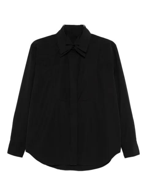 layered-collar shirt by VIKTOR&ROLF