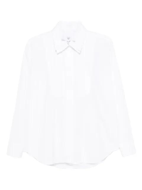 layered cotton shirt by VIKTOR&ROLF