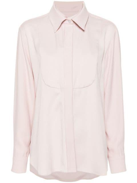 layered long-sleeve shirt by VIKTOR&ROLF