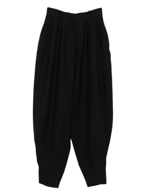 pleated baloon trousers by VIKTOR&ROLF