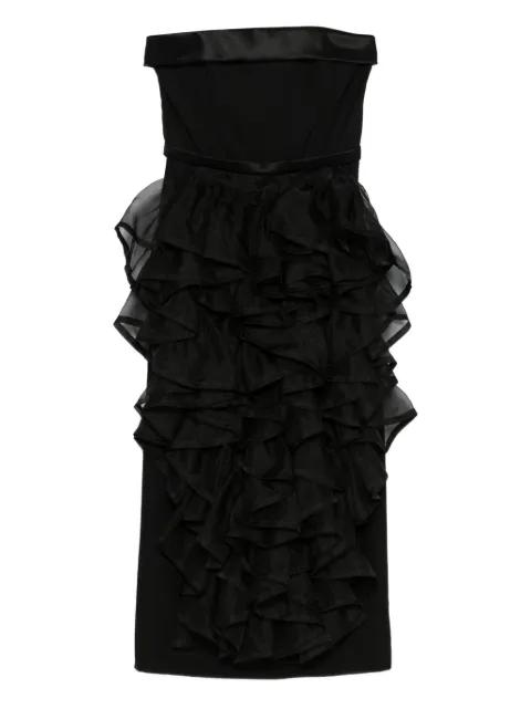 sleeveless mini dress by VIKTOR&ROLF