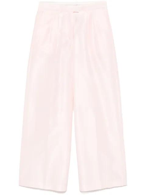 straight-leg trousers by VIKTOR&ROLF