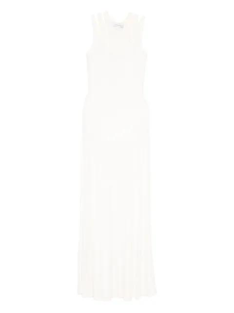 triple layer maxi dress by VIKTOR&ROLF