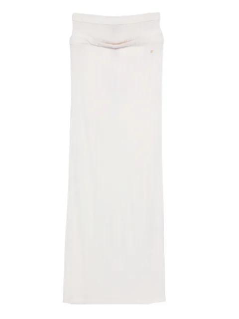 triple-layer midi skirt by VIKTOR&ROLF