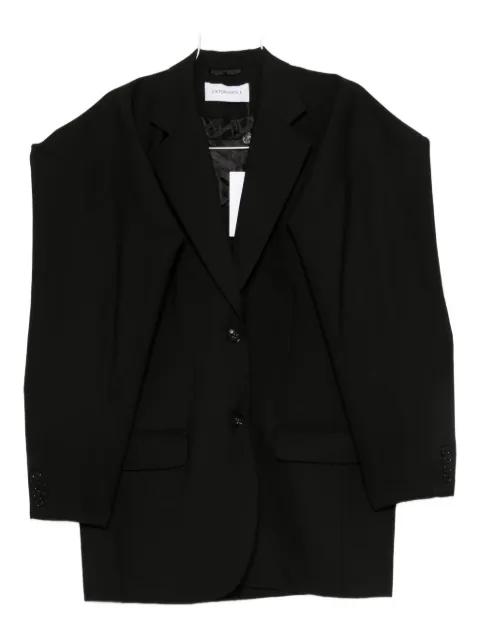 wool double-breasted blazer by VIKTOR&ROLF