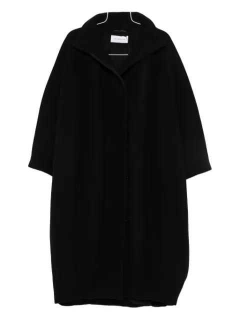wool oversize coat by VIKTOR&ROLF