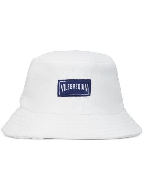 Boheme cotton bucket hat by VILEBREQUIN