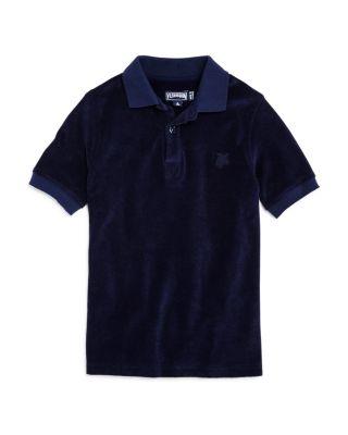 Boys' Terry Polo Shirt - Little Kid by VILEBREQUIN