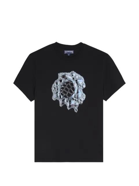 Bubble Turtle 3D T-shirt by VILEBREQUIN