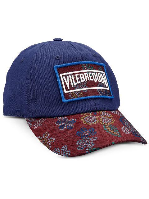 Capilla colour-block cap by VILEBREQUIN