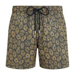 Carapaces stretch swim shorts by VILEBREQUIN