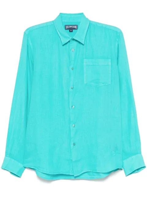 Caroubis shirt by VILEBREQUIN